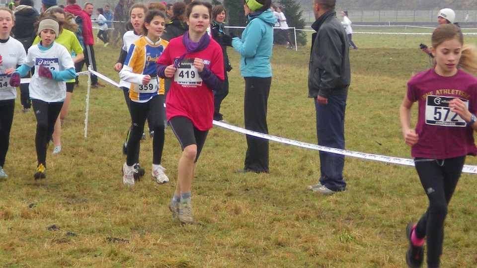 Joubert Gites - running team